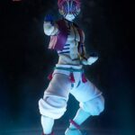 Descubre el apasionante mundo de Figura Figma Akaza Demon Slayer.