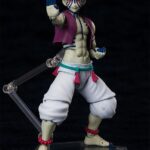 Descubre el apasionante mundo de Figura Figma Akaza Demon Slayer.