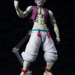 Descubre el apasionante mundo de Figura Figma Akaza Demon Slayer.