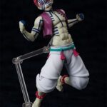 Descubre el apasionante mundo de Figura Figma Akaza Demon Slayer.