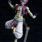 Descubre el apasionante mundo de Figura Figma Akaza Demon Slayer.
