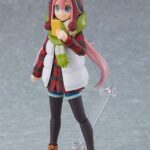 Descubre el apasionante mundo de Figura Figma Nadeshiko Kagamihara.
