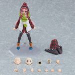 Descubre el apasionante mundo de Figura Figma Nadeshiko Kagamihara.
