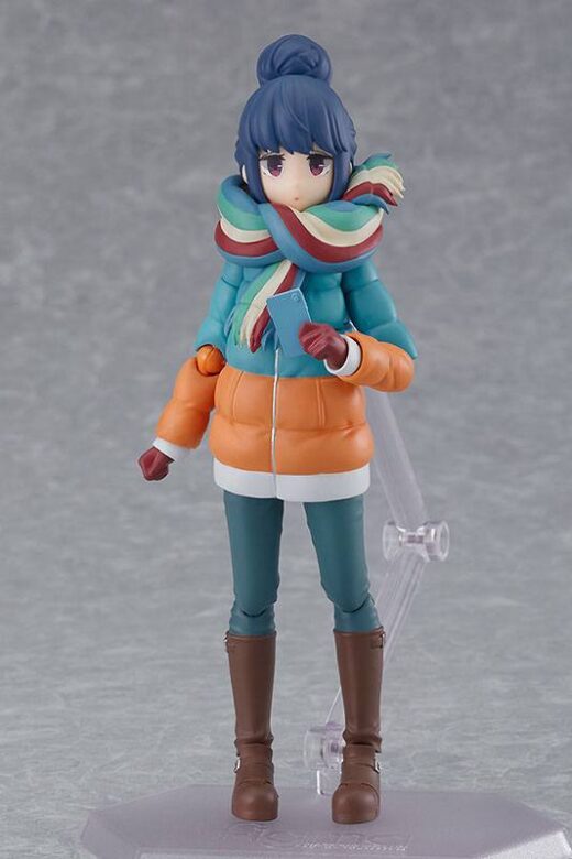 Descubre el apasionante mundo de Figura Figma Rin Shima.