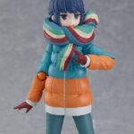 Descubre el apasionante mundo de Figura Figma Rin Shima.