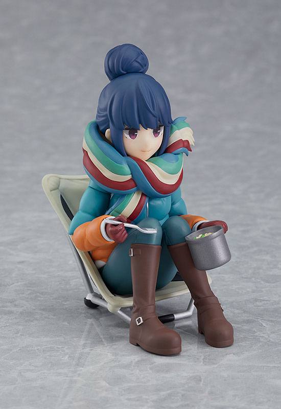 Descubre el apasionante mundo de Figura Figma Rin Shima.