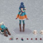 Descubre el apasionante mundo de Figura Figma Rin Shima.