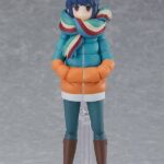 Descubre el apasionante mundo de Figura Figma Rin Shima DX Edition.