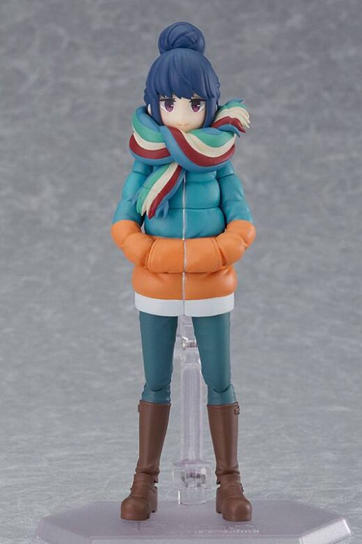 Descubre el apasionante mundo de Figura Figma Rin Shima DX Edition.