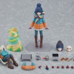 Descubre el apasionante mundo de Figura Figma Rin Shima DX Edition.