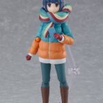 Descubre el apasionante mundo de Figura Figma Rin Shima DX Edition.