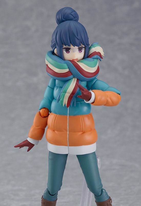 Descubre el apasionante mundo de Figura Figma Rin Shima DX Edition.
