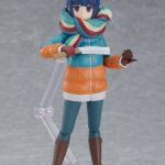 Descubre el apasionante mundo de Figura Figma Rin Shima DX Edition.