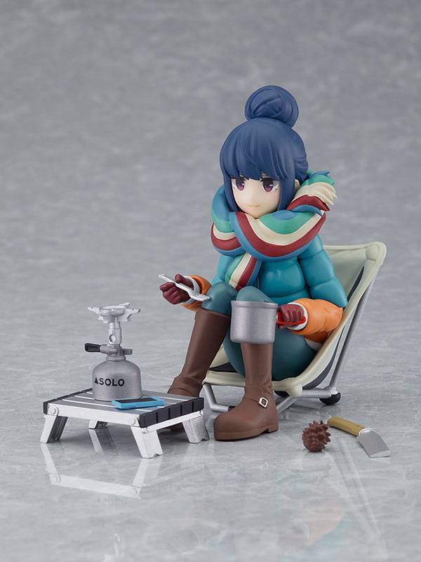 Descubre el apasionante mundo de Figura Figma Rin Shima DX Edition.