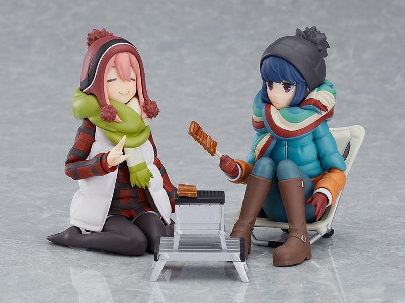 Descubre el apasionante mundo de Figura Figma Rin Shima DX Edition.