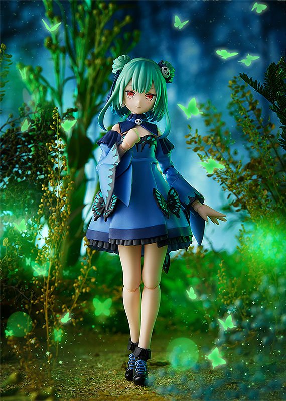 Descubre el apasionante mundo de Figura Figma Uruha Rushia.