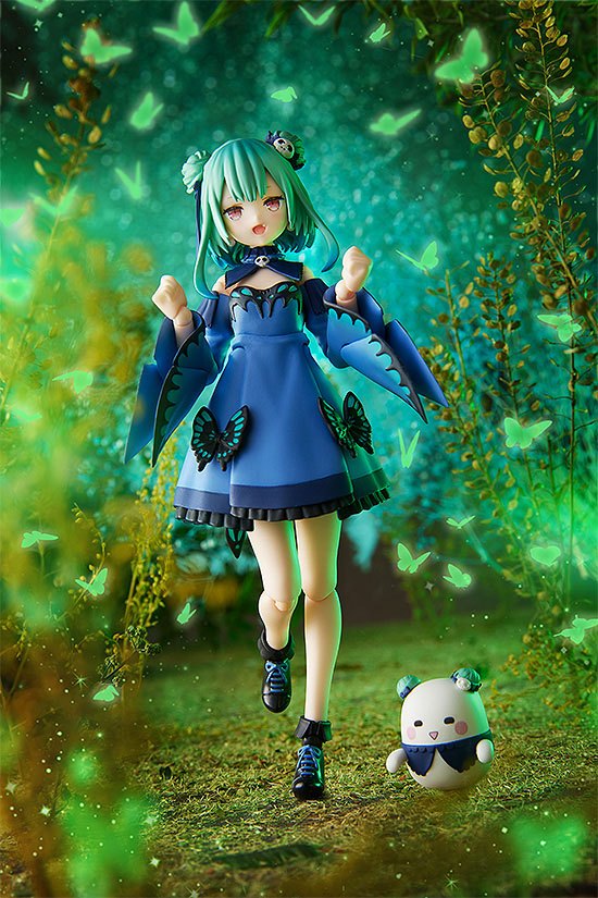 Descubre el apasionante mundo de Figura Figma Uruha Rushia.