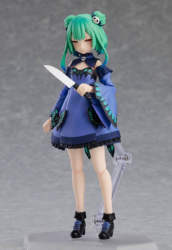 Descubre el apasionante mundo de Figura Figma Uruha Rushia.