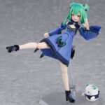 Descubre el apasionante mundo de Figura Figma Uruha Rushia.