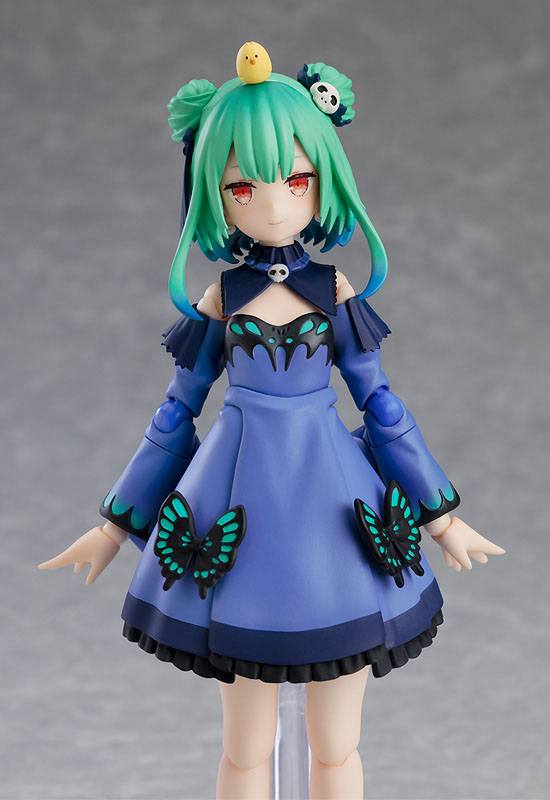 Descubre el apasionante mundo de Figura Figma Uruha Rushia.