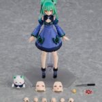 Descubre el apasionante mundo de Figura Figma Uruha Rushia.