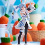 Descubre el apasionante mundo de Figura Figma Usada Pekora.