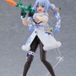 Descubre el apasionante mundo de Figura Figma Usada Pekora.