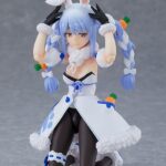 Descubre el apasionante mundo de Figura Figma Usada Pekora.