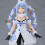 Descubre el apasionante mundo de Figura Figma Usada Pekora.