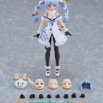 Descubre el apasionante mundo de Figura Figma Usada Pekora.