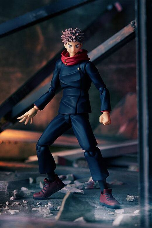 Figura Figma Yuji Itadori