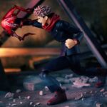 Descubre el apasionante mundo de Figura Figma Yuji Itadori.