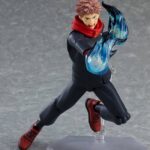 Descubre el apasionante mundo de Figura Figma Yuji Itadori.