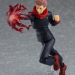 Descubre el apasionante mundo de Figura Figma Yuji Itadori.