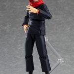 Descubre el apasionante mundo de Figura Figma Yuji Itadori.