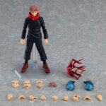 Descubre el apasionante mundo de Figura Figma Yuji Itadori.
