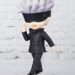 Descubre el apasionante mundo de Figura Figuarts mini Satoru Gojo.