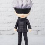 Descubre el apasionante mundo de Figura Figuarts mini Satoru Gojo.