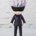 Descubre el apasionante mundo de Figura Figuarts mini Satoru Gojo.