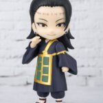 Descubre el apasionante mundo de Figura Figuarts mini Suguru Geto.