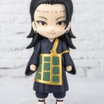 Descubre el apasionante mundo de Figura Figuarts mini Suguru Geto.