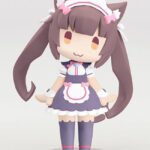 Descubre el apasionante mundo de Figura GOOD SMILE Chocola Nekopara.