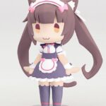 Descubre el apasionante mundo de Figura GOOD SMILE Chocola Nekopara.