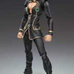 Descubre el apasionante mundo de Figura Giorno Giovanna Version Black.