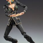 Descubre el apasionante mundo de Figura Giorno Giovanna Version Black.