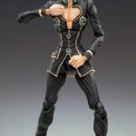 Descubre el apasionante mundo de Figura Giorno Giovanna Version Black.
