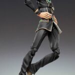 Descubre el apasionante mundo de Figura Giorno Giovanna Version Black.