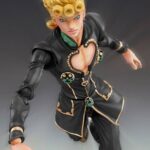 Descubre el apasionante mundo de Figura Giorno Giovanna Version Black.