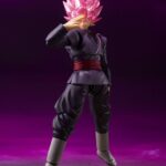 Descubre el apasionante mundo de Figura Goku Black Super Saiyan Rose.
