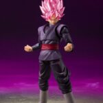 Descubre el apasionante mundo de Figura Goku Black Super Saiyan Rose.